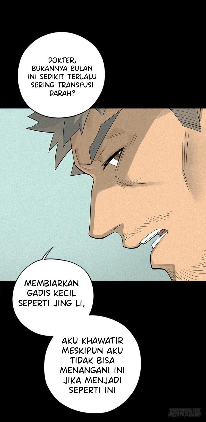 End of The World 2028 Chapter 04 Bahasa Indonesia